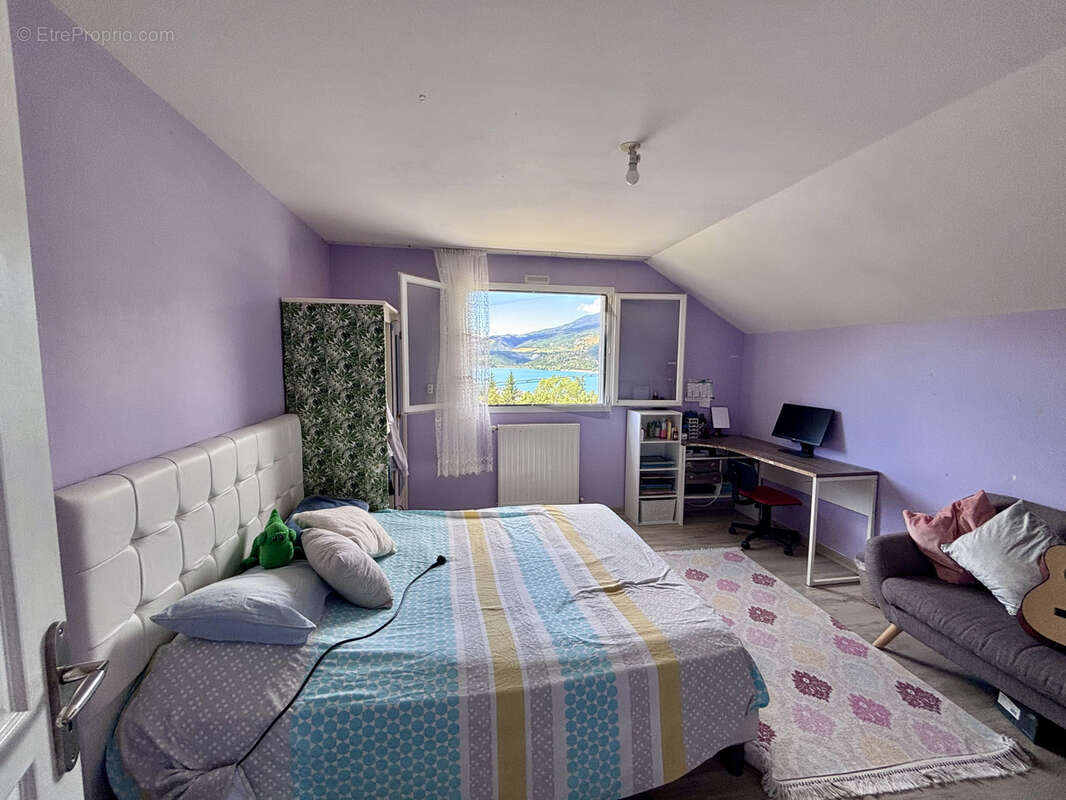 Maison à SAVINES-LE-LAC