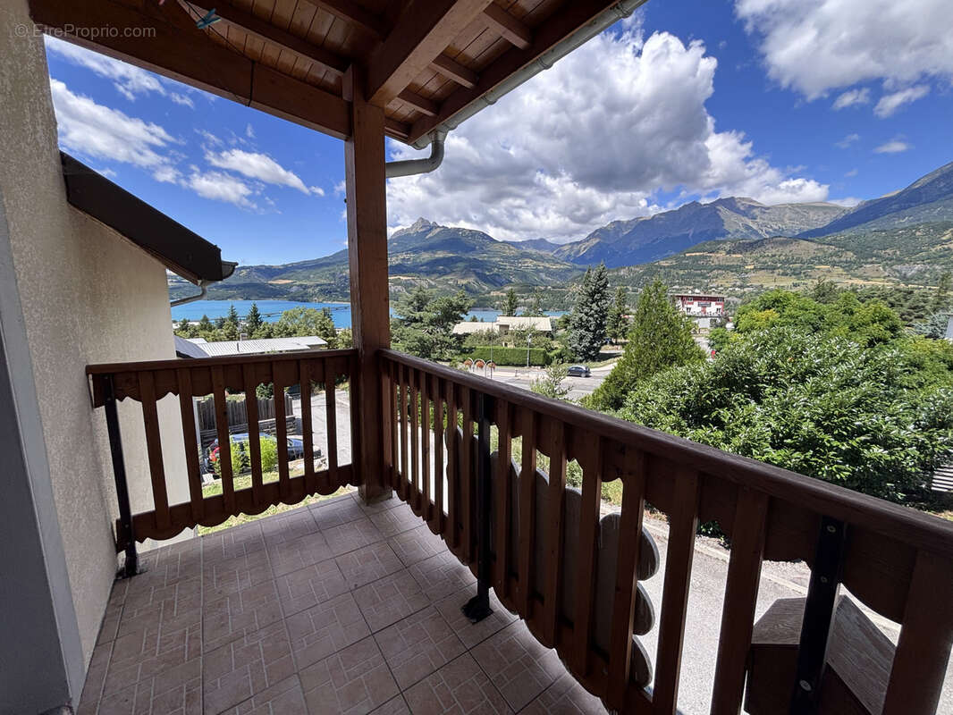 Maison à SAVINES-LE-LAC