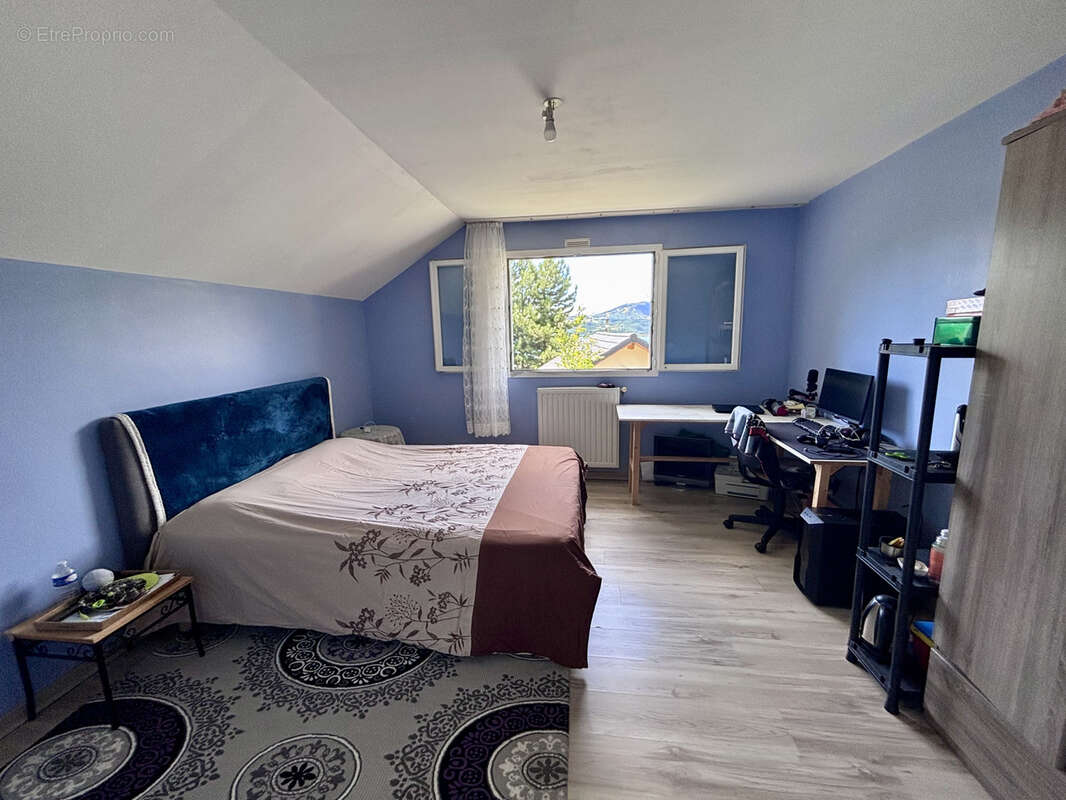 Maison à SAVINES-LE-LAC