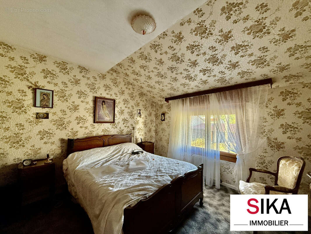 Maison à RECHICOURT-LE-CHATEAU