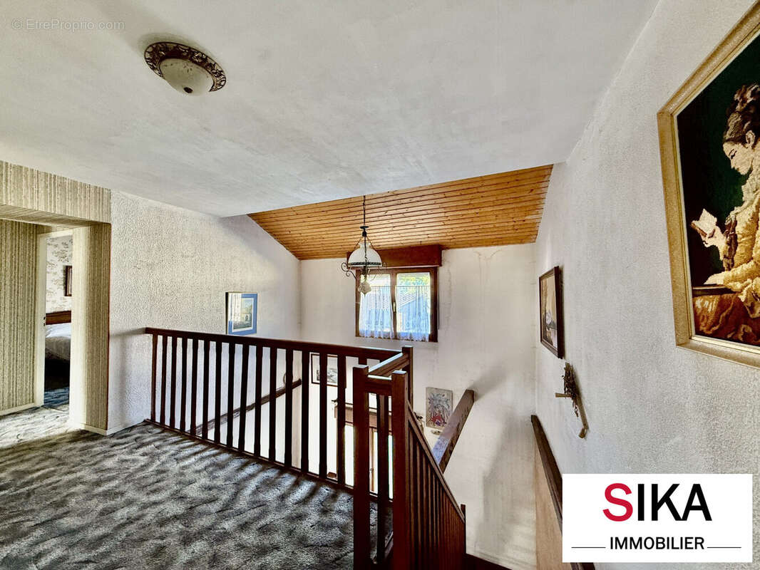 Maison à RECHICOURT-LE-CHATEAU