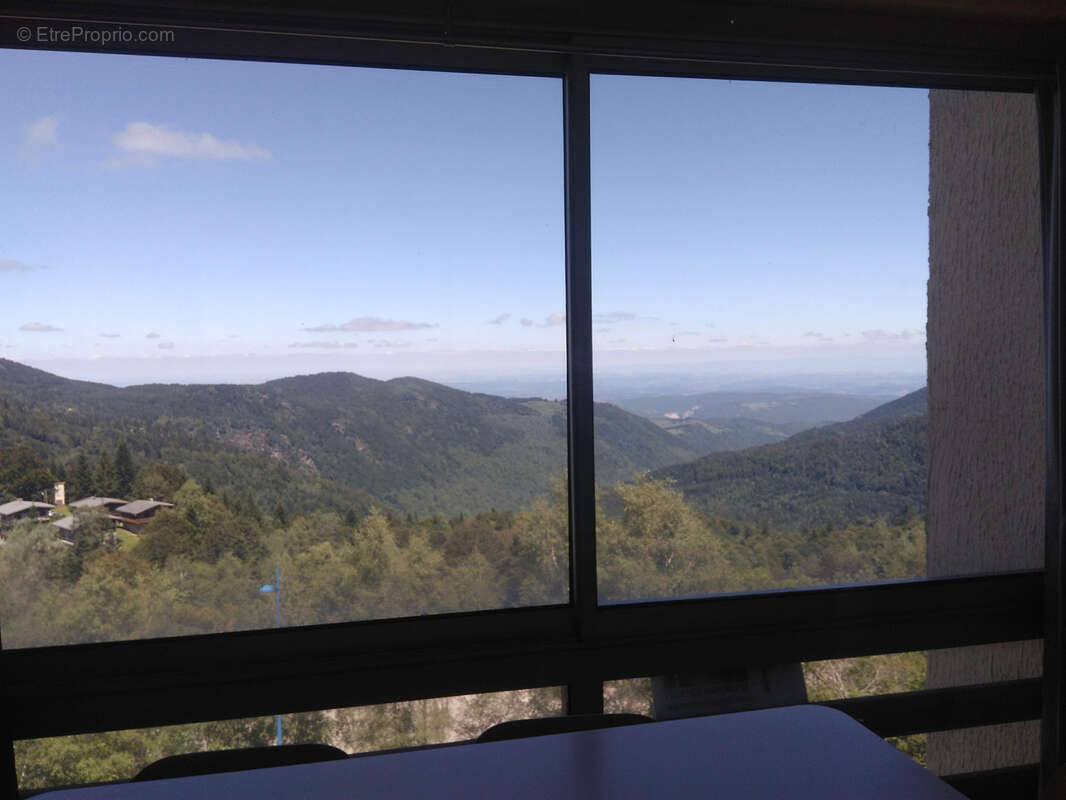 Appartement à MONTFERRIER