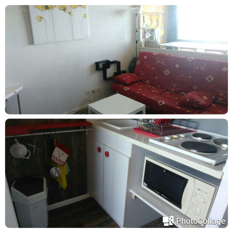 Appartement à MONTFERRIER