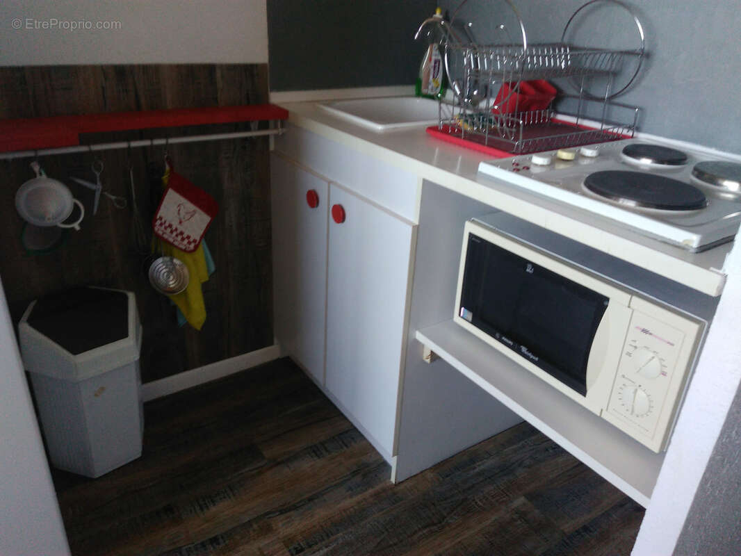 Appartement à MONTFERRIER