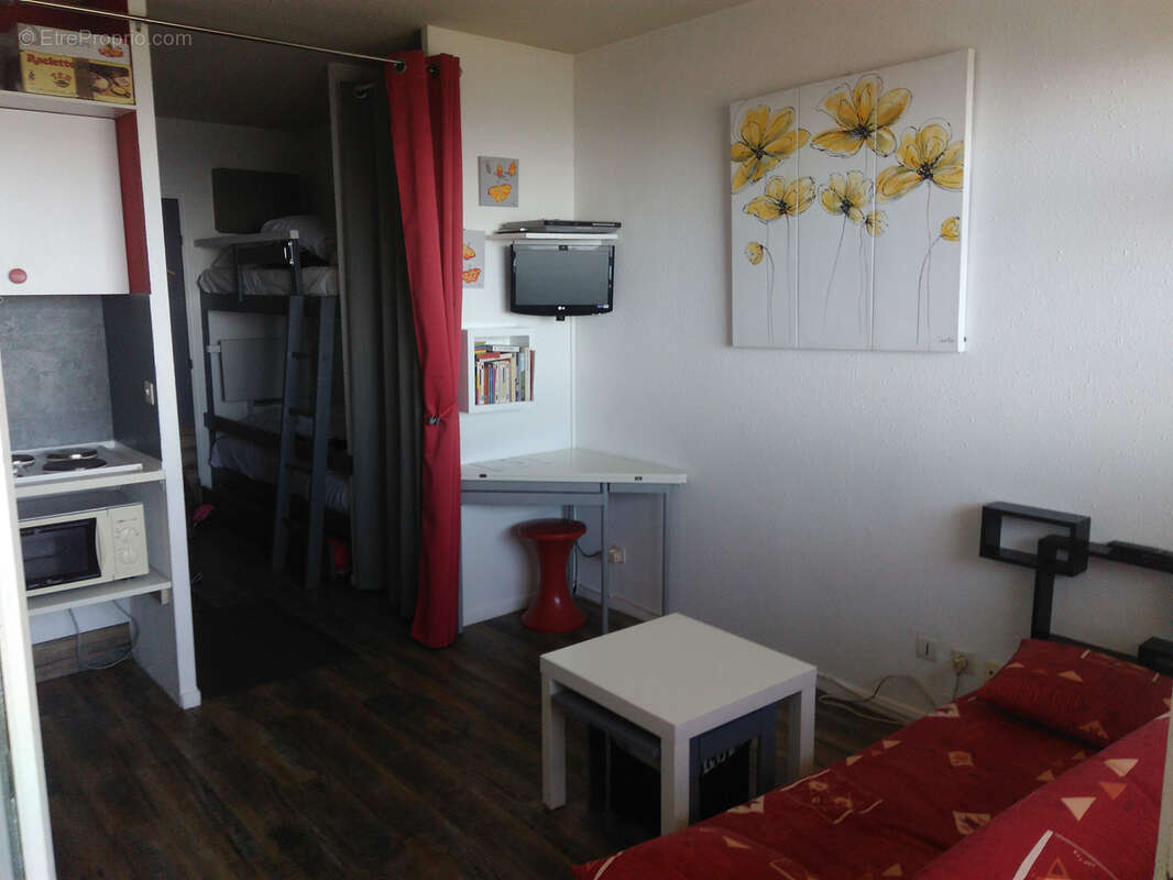 Appartement à MONTFERRIER