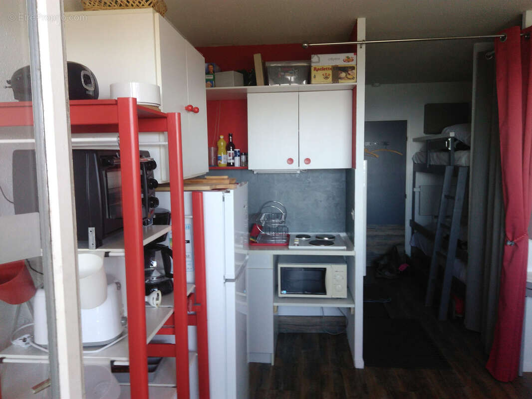 Appartement à MONTFERRIER