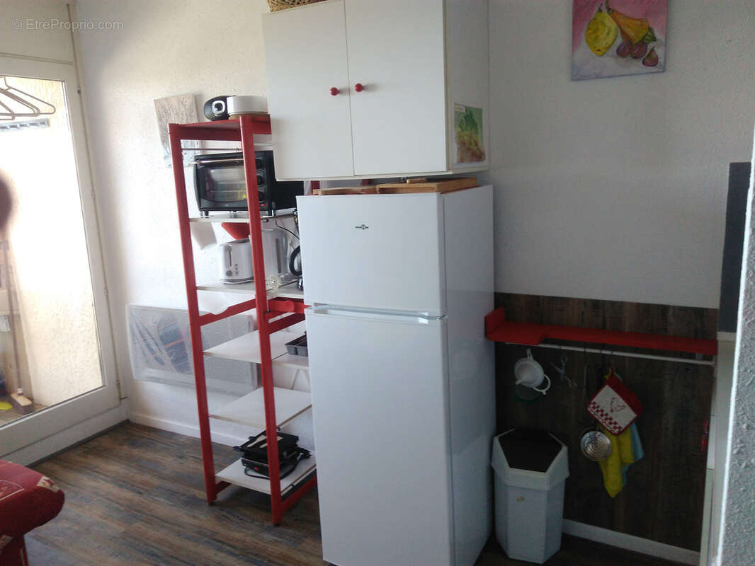 Appartement à MONTFERRIER