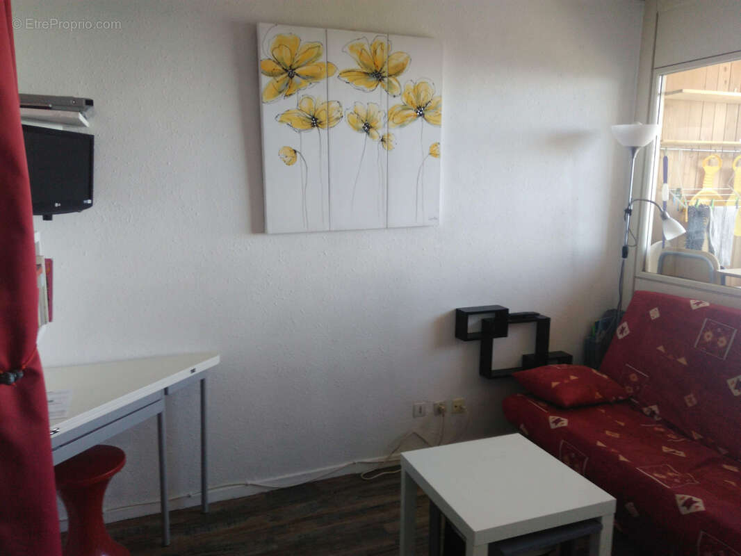 Appartement à MONTFERRIER