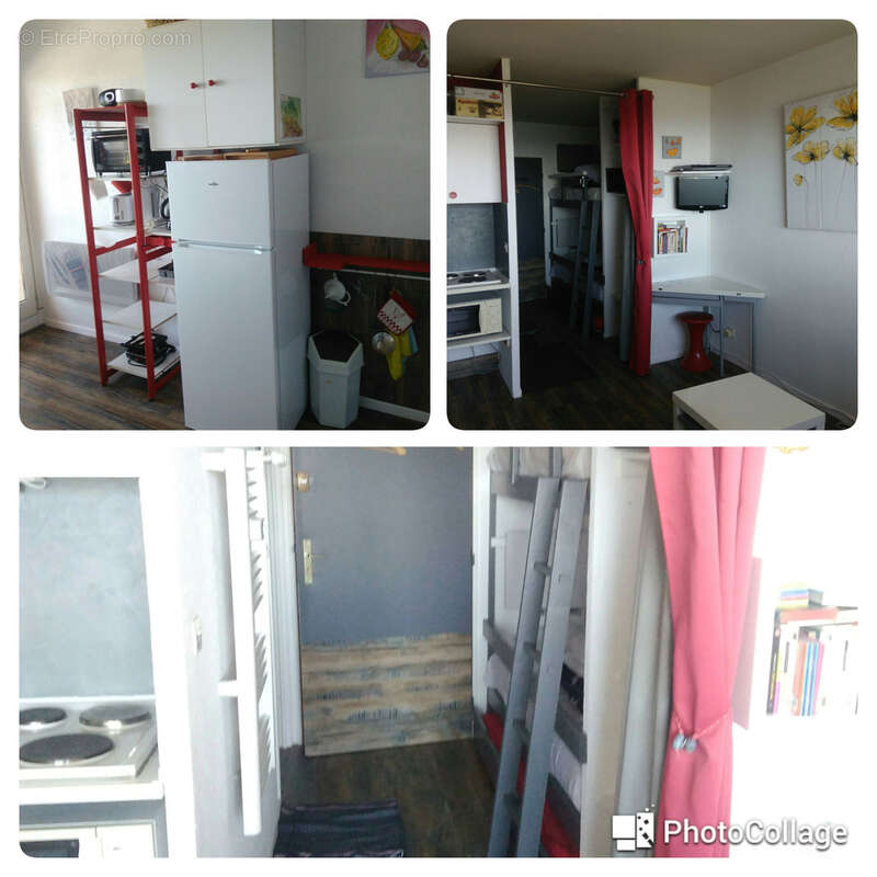 Appartement à MONTFERRIER