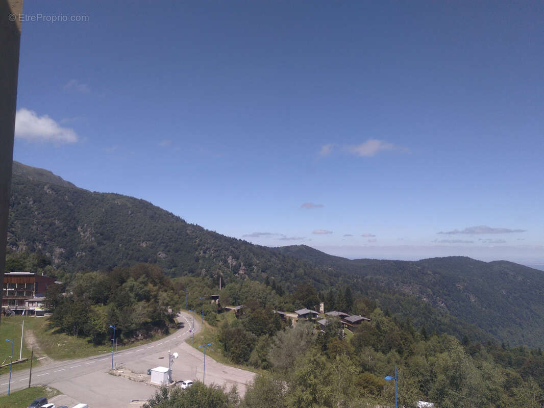 Appartement à MONTFERRIER