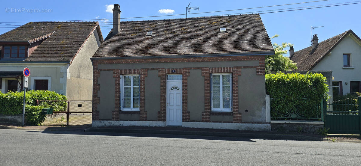 Maison à MOREE