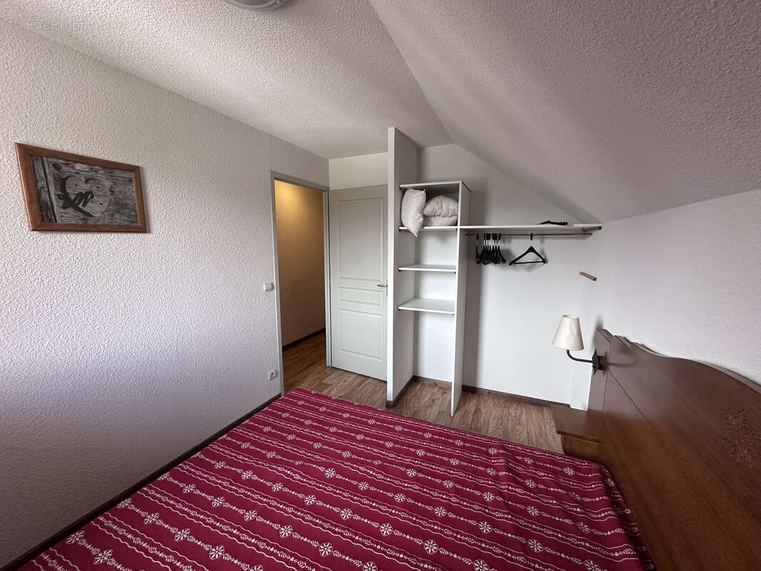 Appartement à ALBIEZ-MONTROND