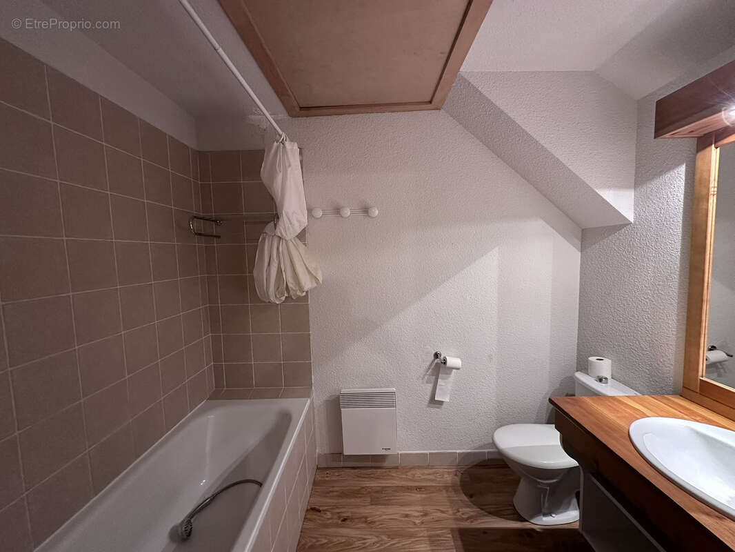 Appartement à ALBIEZ-MONTROND