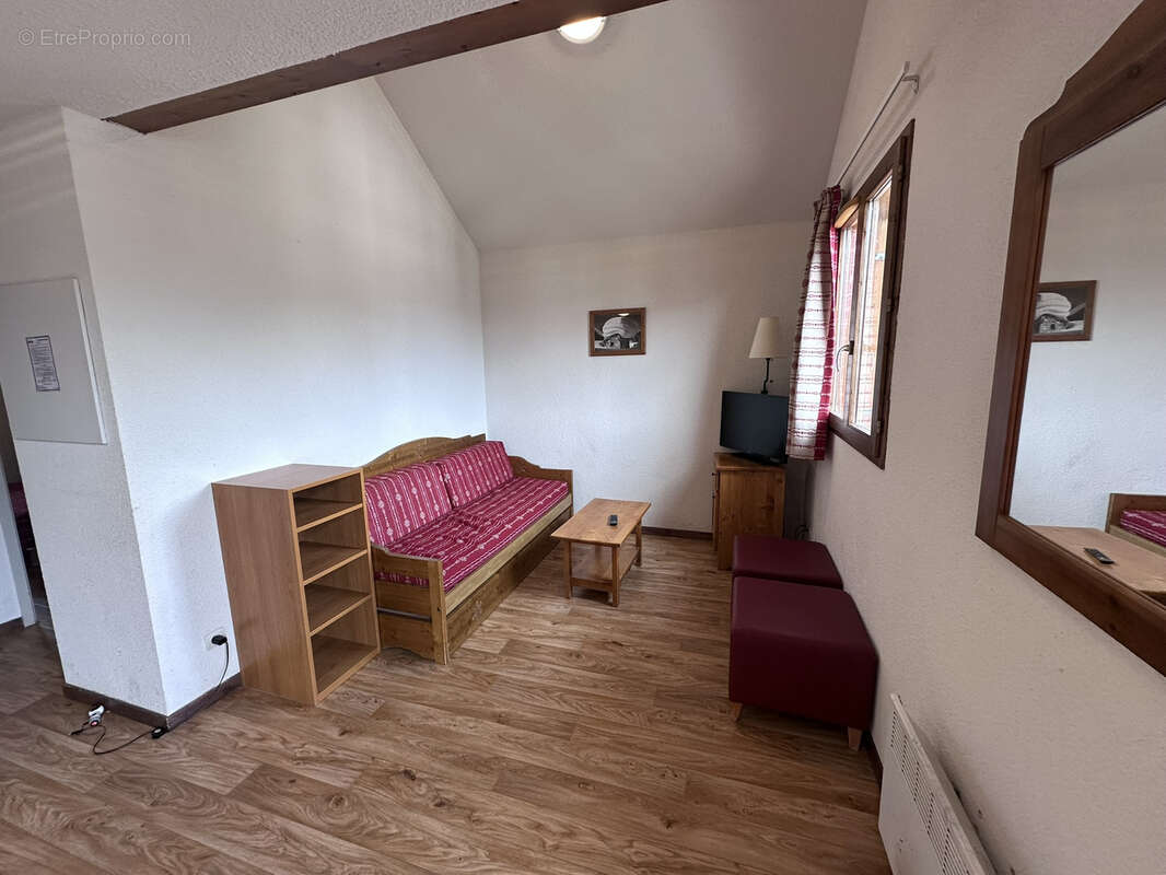 Appartement à ALBIEZ-MONTROND