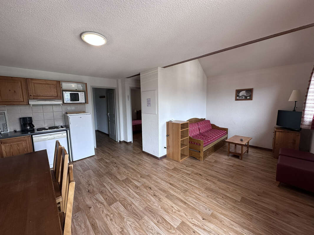 Appartement à ALBIEZ-MONTROND