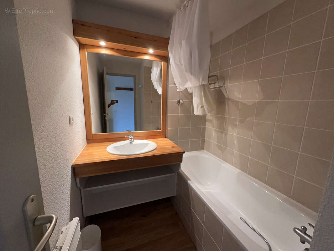 Appartement à ALBIEZ-MONTROND