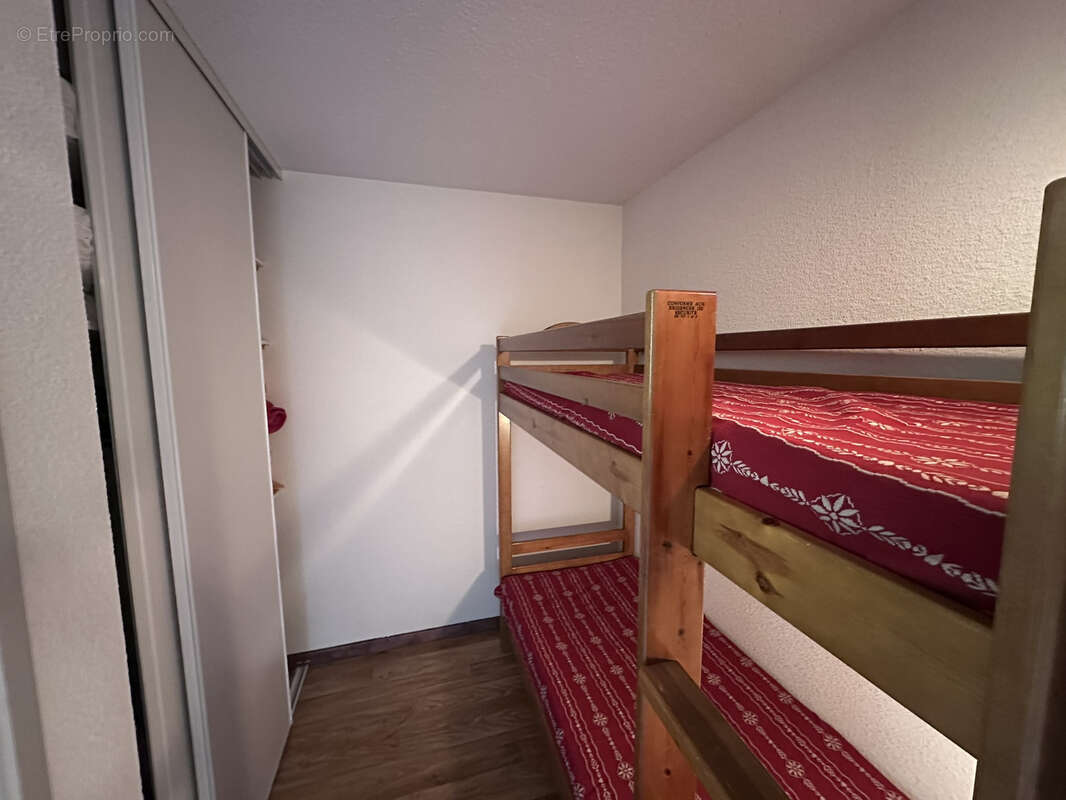 Appartement à ALBIEZ-MONTROND