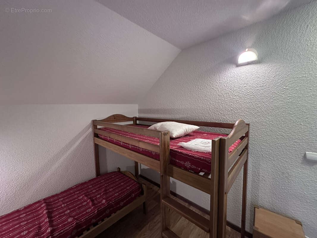 Appartement à ALBIEZ-MONTROND