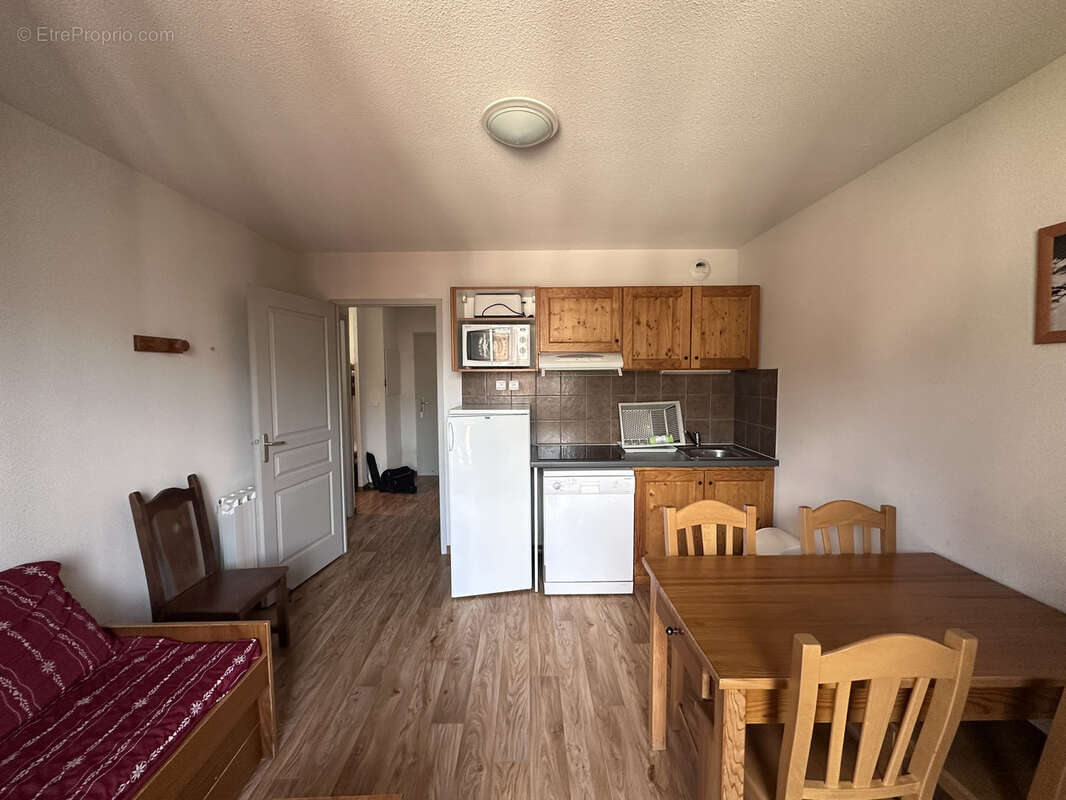 Appartement à ALBIEZ-MONTROND