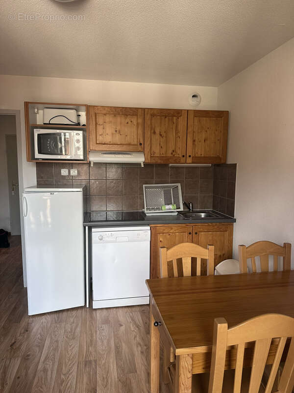 Appartement à ALBIEZ-MONTROND