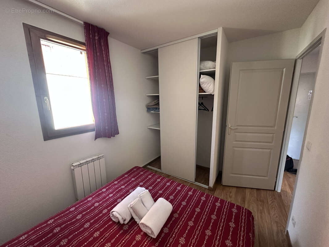 Appartement à ALBIEZ-MONTROND