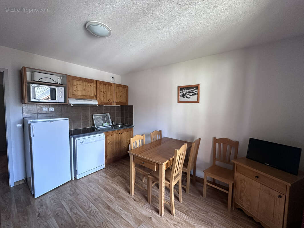 Appartement à ALBIEZ-MONTROND