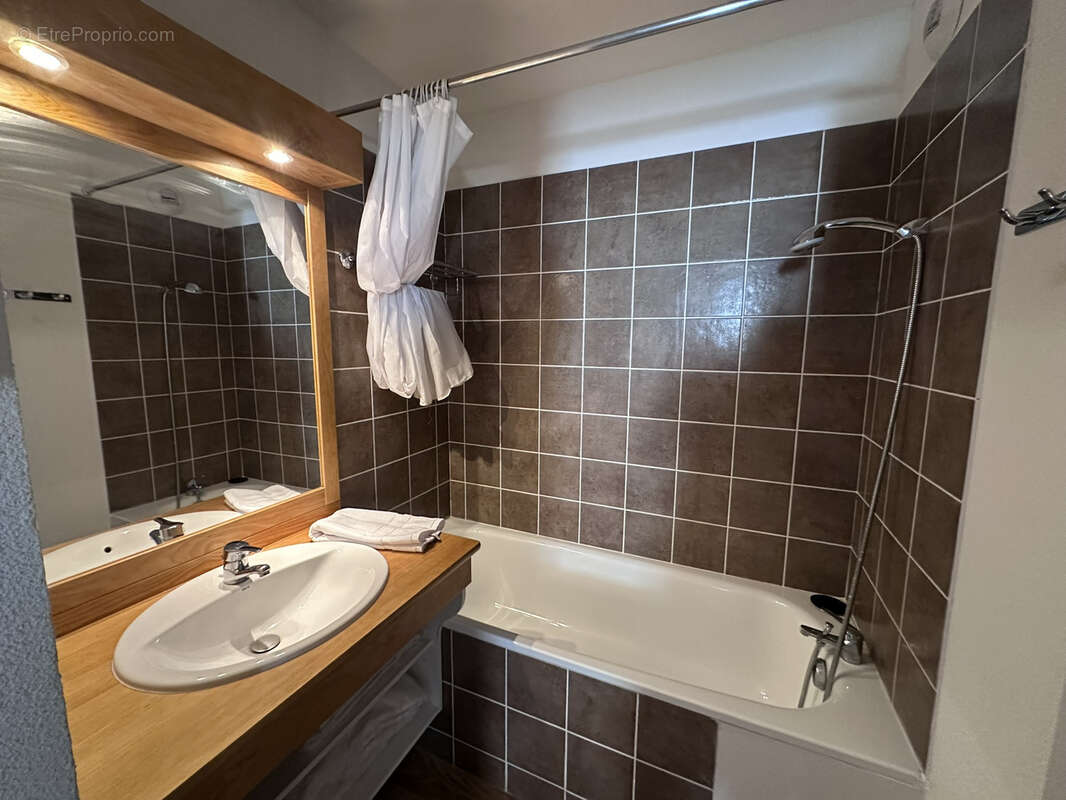 Appartement à ALBIEZ-MONTROND