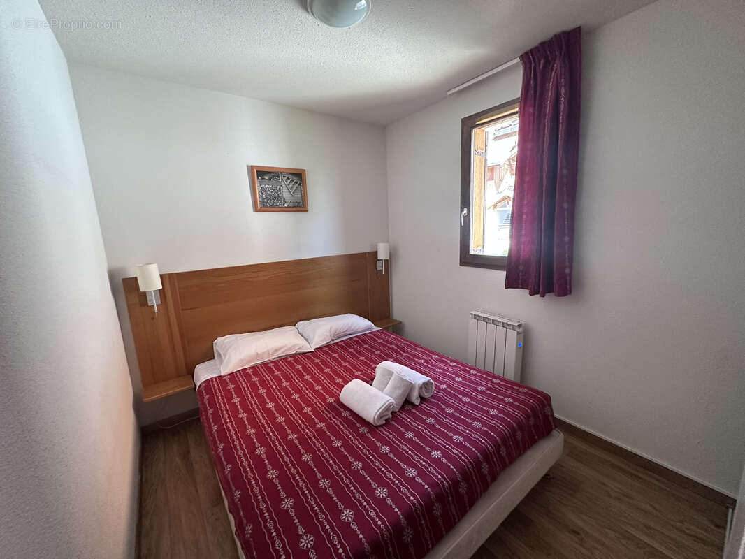 Appartement à ALBIEZ-MONTROND