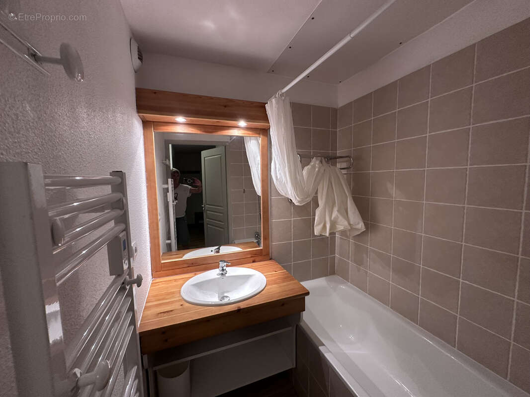 Appartement à ALBIEZ-MONTROND