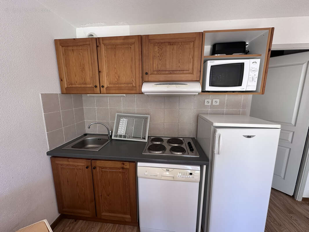 Appartement à ALBIEZ-MONTROND