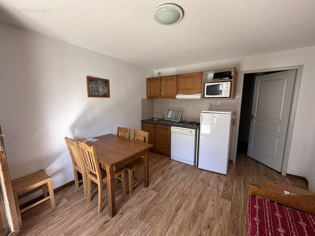 Appartement à ALBIEZ-MONTROND