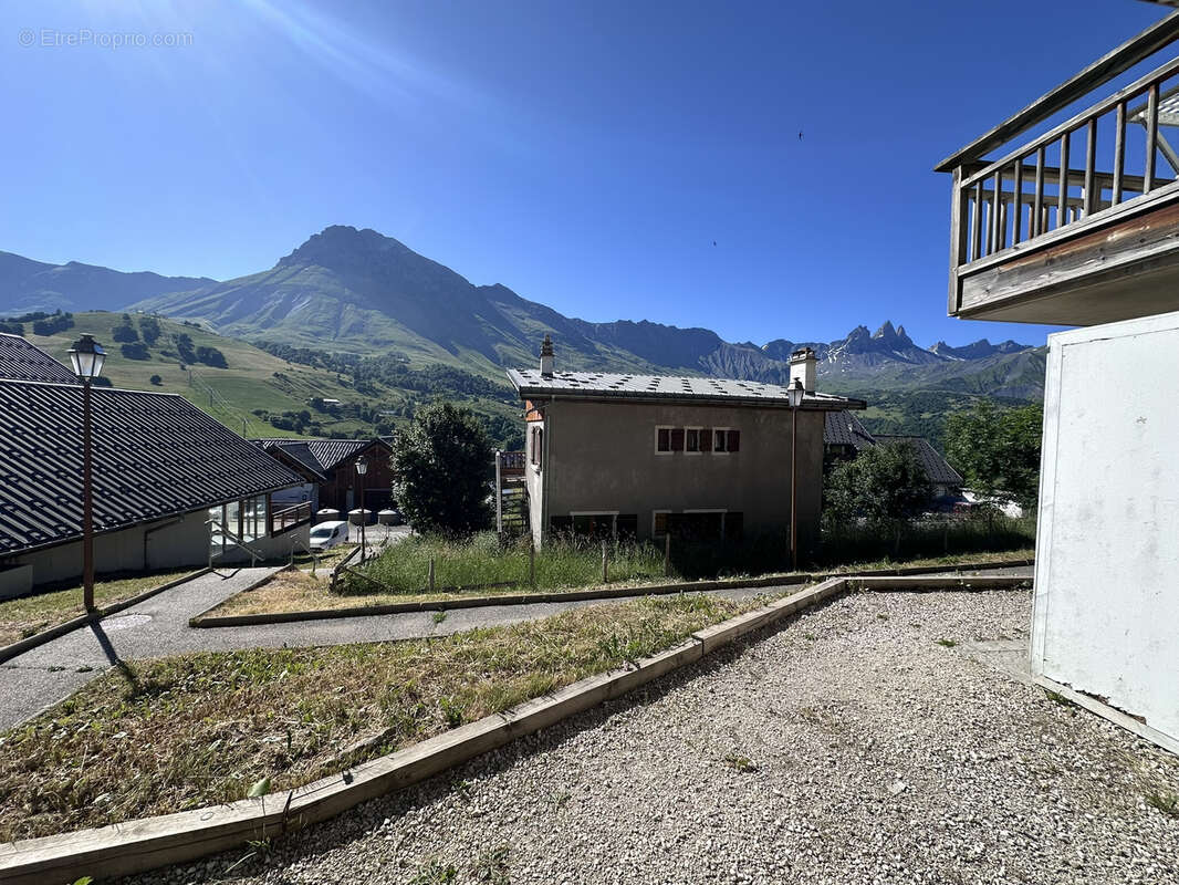 Appartement à ALBIEZ-MONTROND