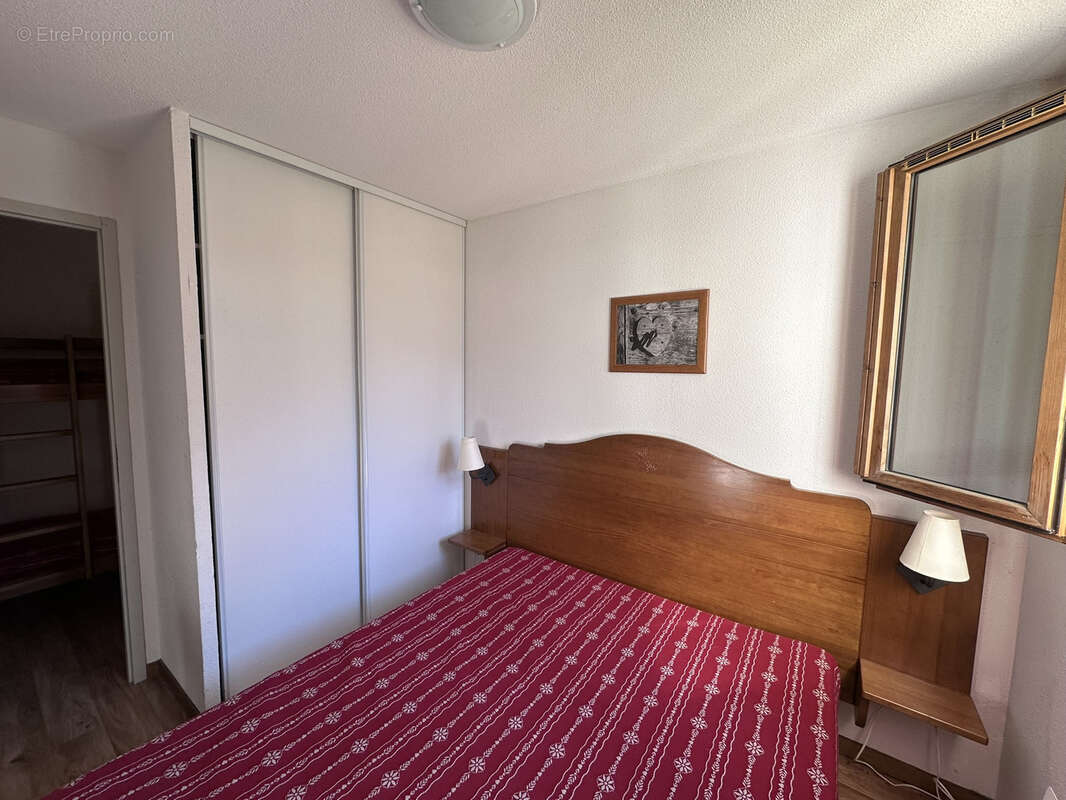 Appartement à ALBIEZ-MONTROND