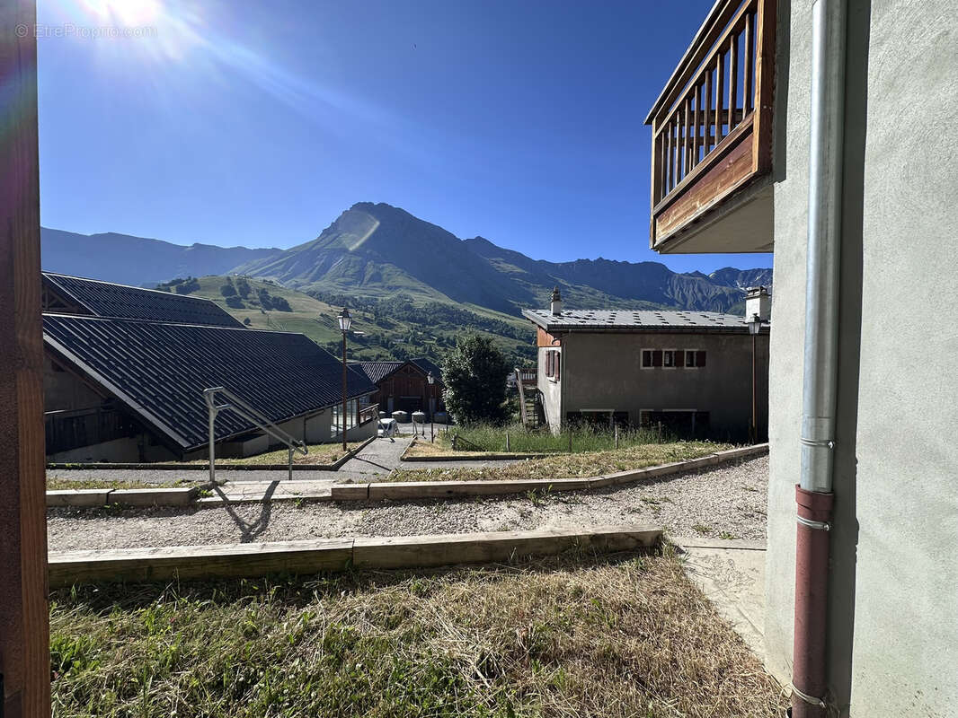 Appartement à ALBIEZ-MONTROND