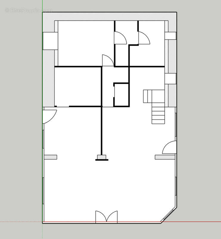 Maison à SAINT-DENIS-LES-MARTEL