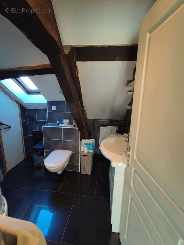 Maison à MONTEREAU-FAULT-YONNE