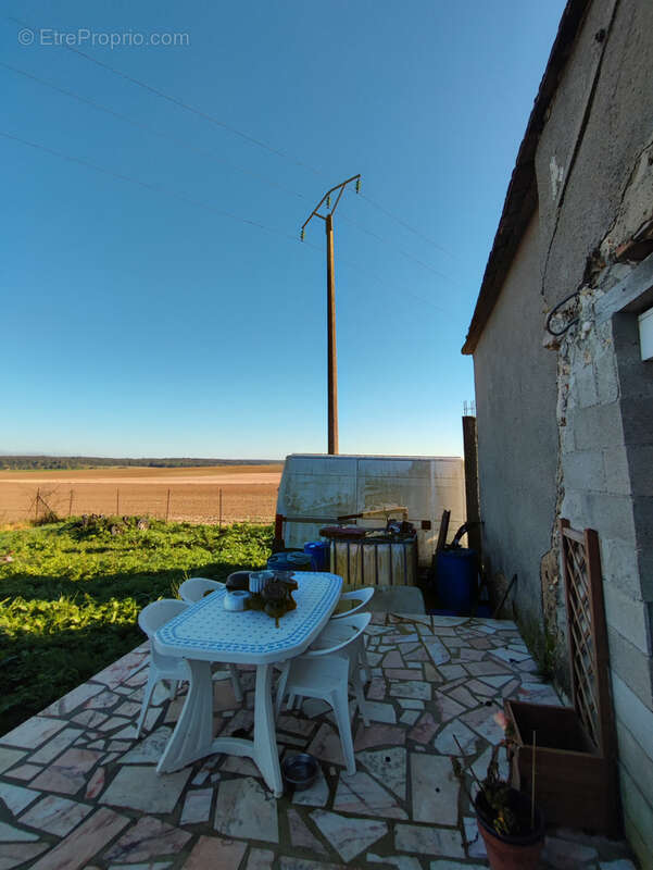 Maison à MONTEREAU-FAULT-YONNE