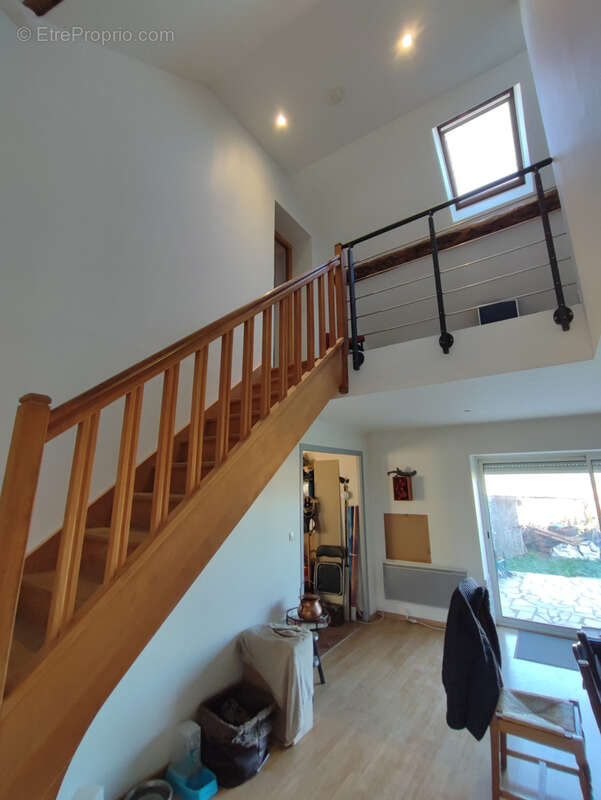 Maison à MONTEREAU-FAULT-YONNE