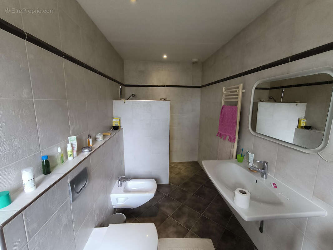 Maison à L&#039;ISLE-EN-DODON