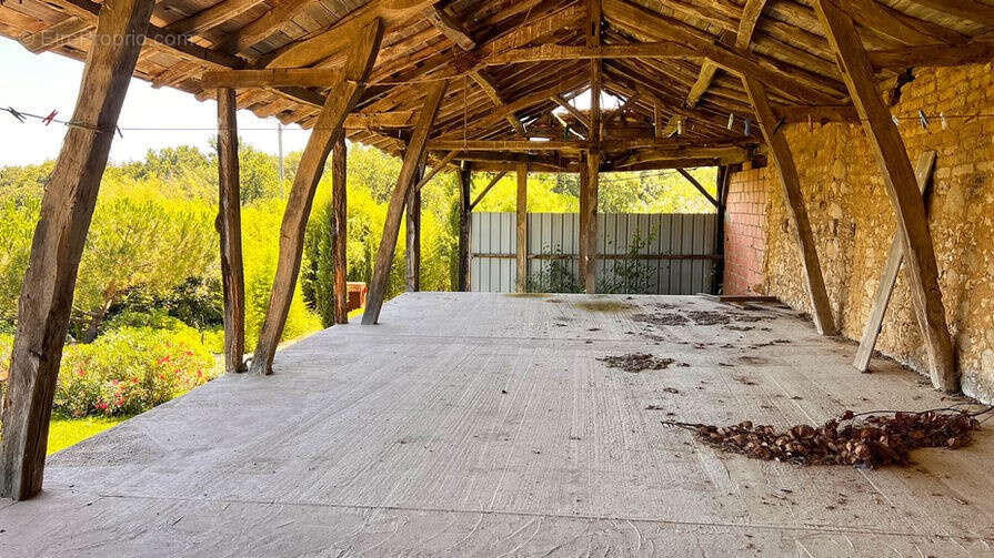 Maison à L&#039;ISLE-EN-DODON