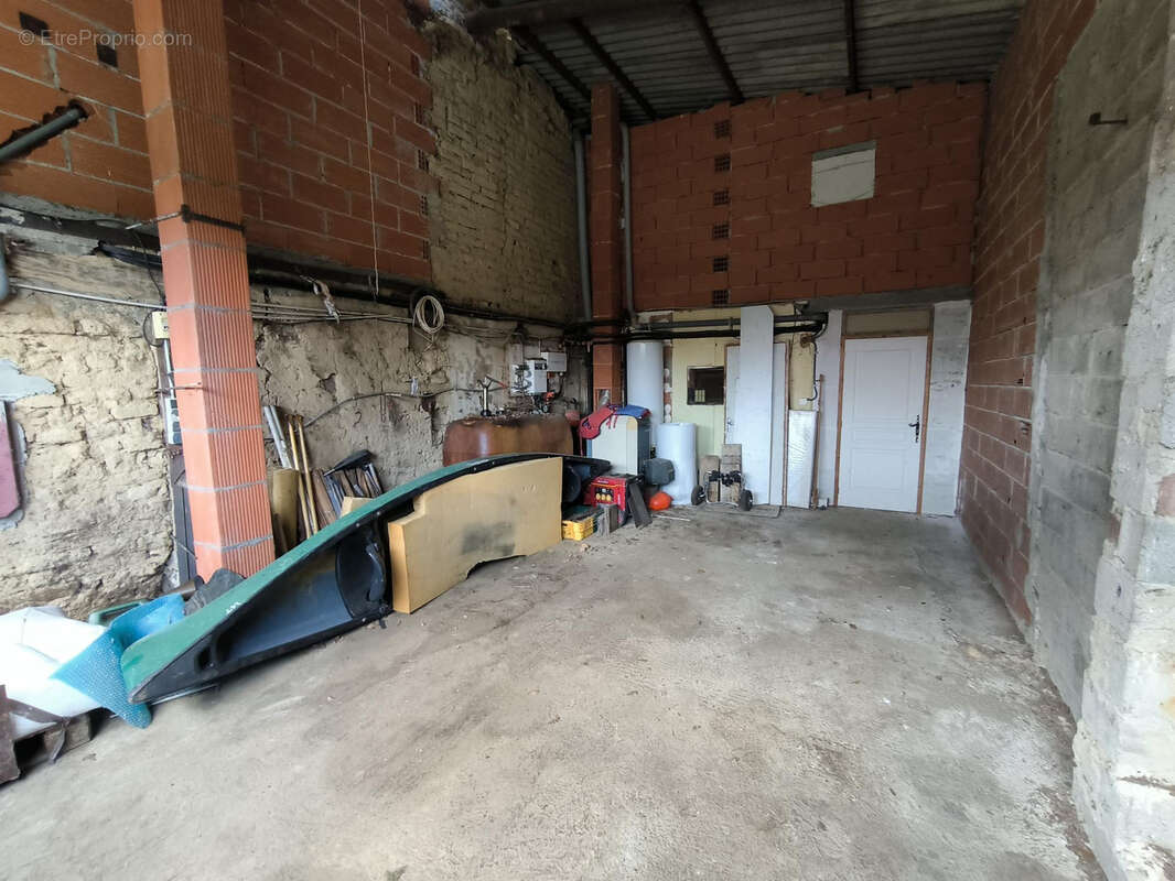 Maison à L&#039;ISLE-EN-DODON