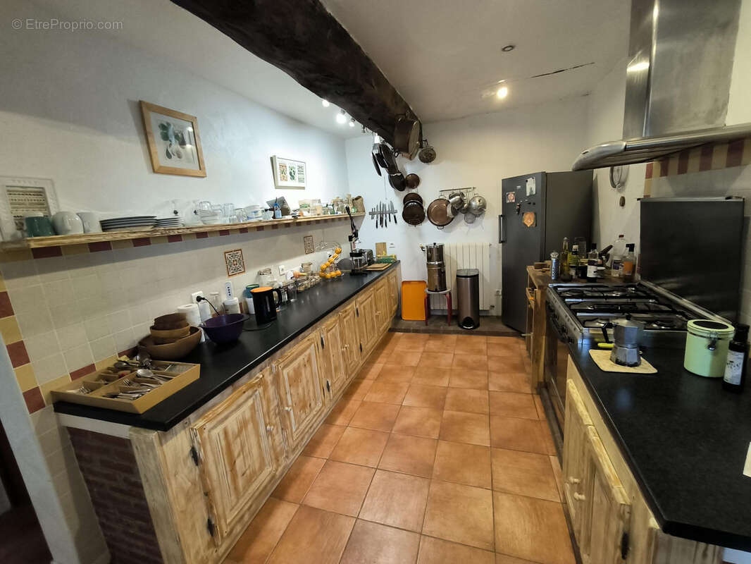 Maison à L&#039;ISLE-EN-DODON