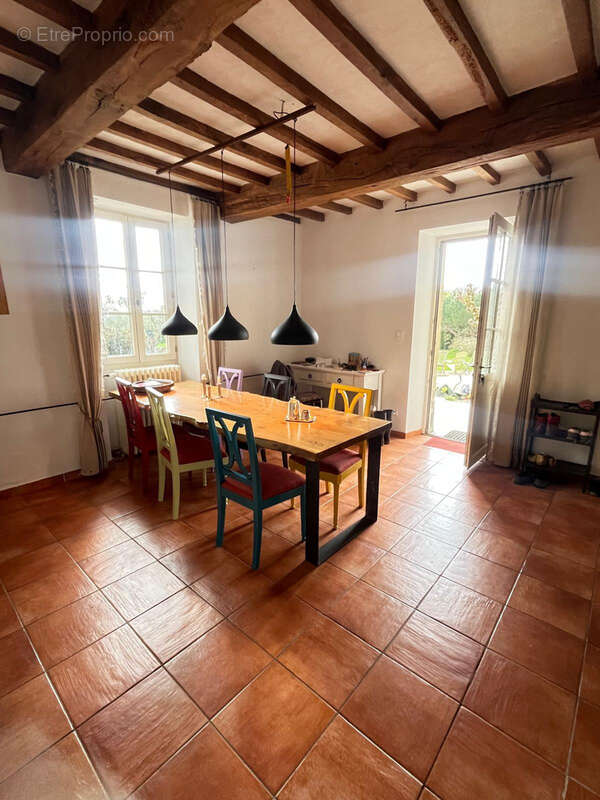 Maison à L&#039;ISLE-EN-DODON