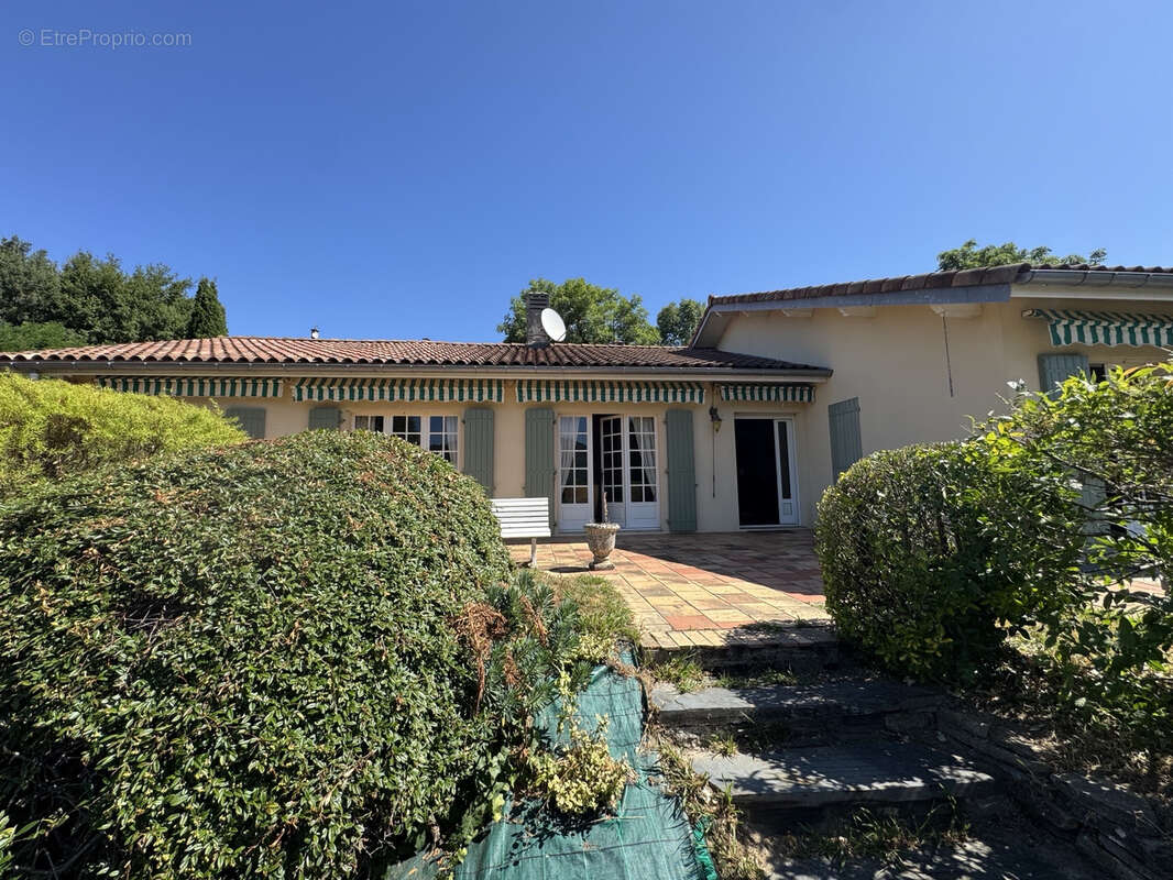 Maison à PONT-DE-LARN