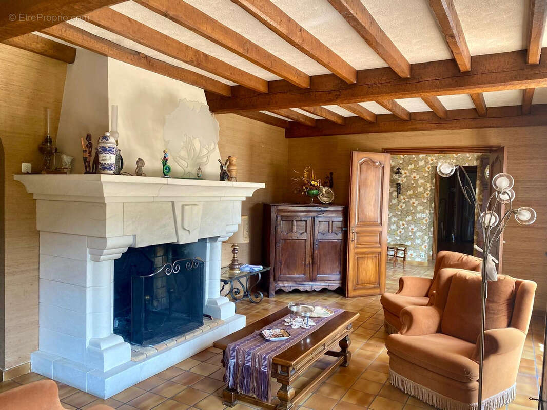 Maison à PONT-DE-LARN