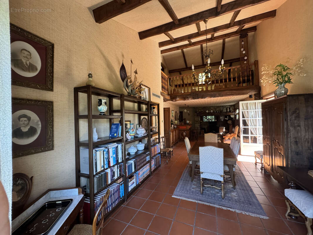 Maison à PONT-DE-LARN