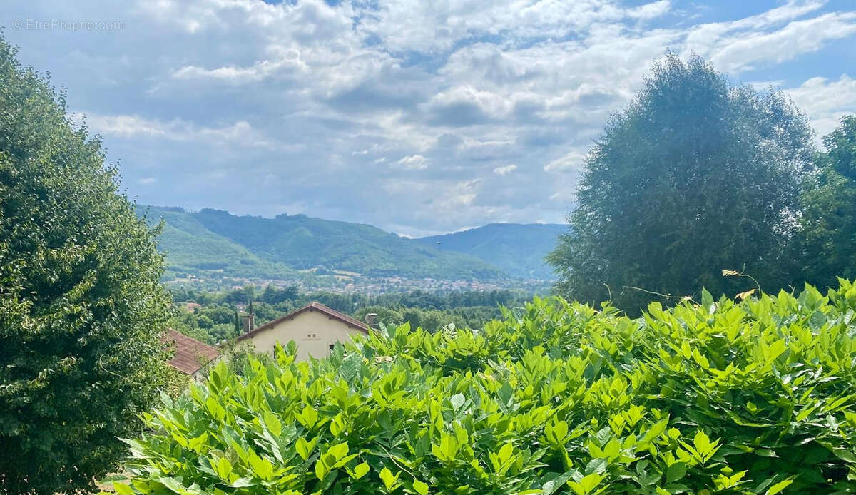 Maison à PONT-DE-LARN