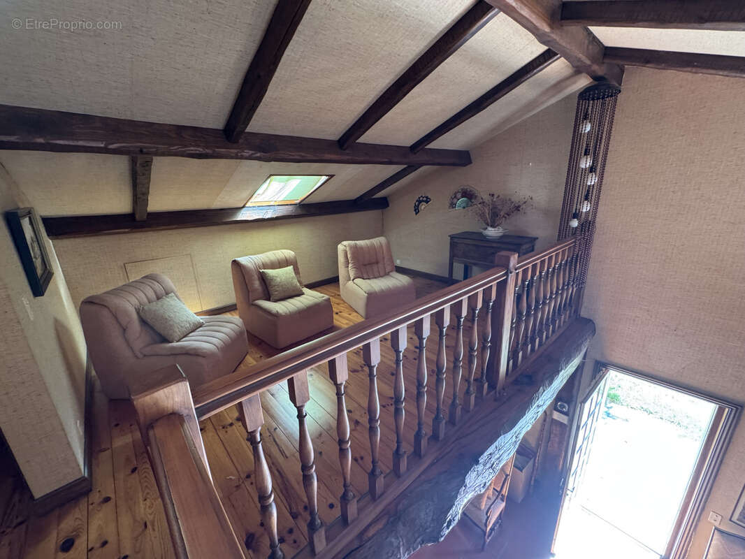 Maison à PONT-DE-LARN