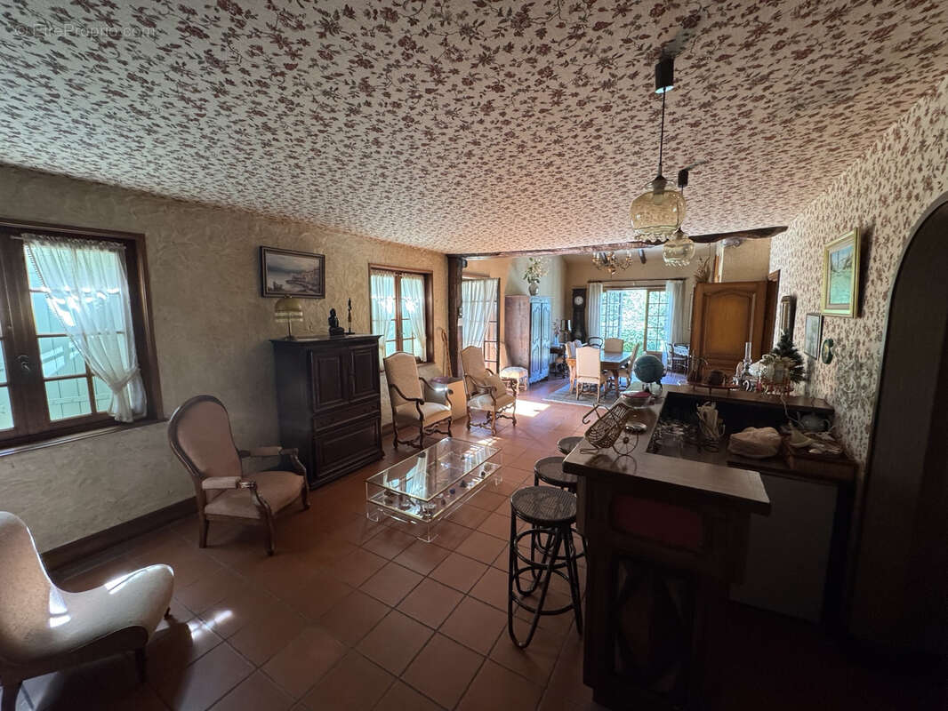 Maison à PONT-DE-LARN