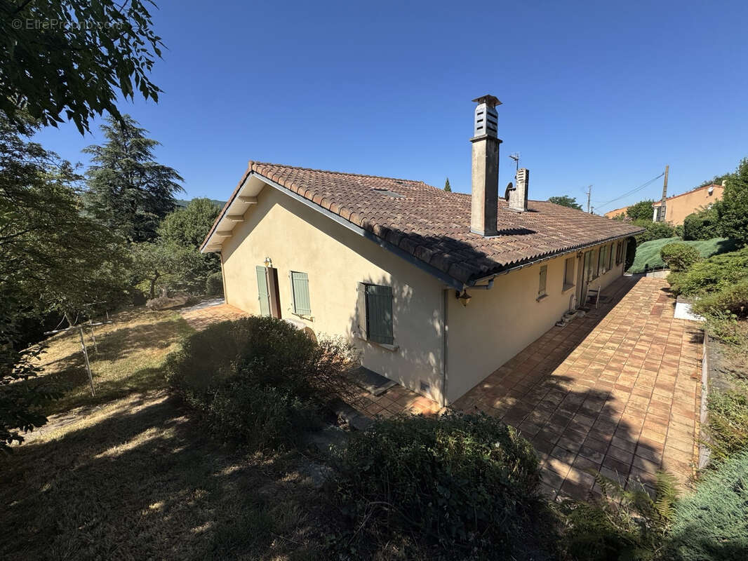 Maison à PONT-DE-LARN